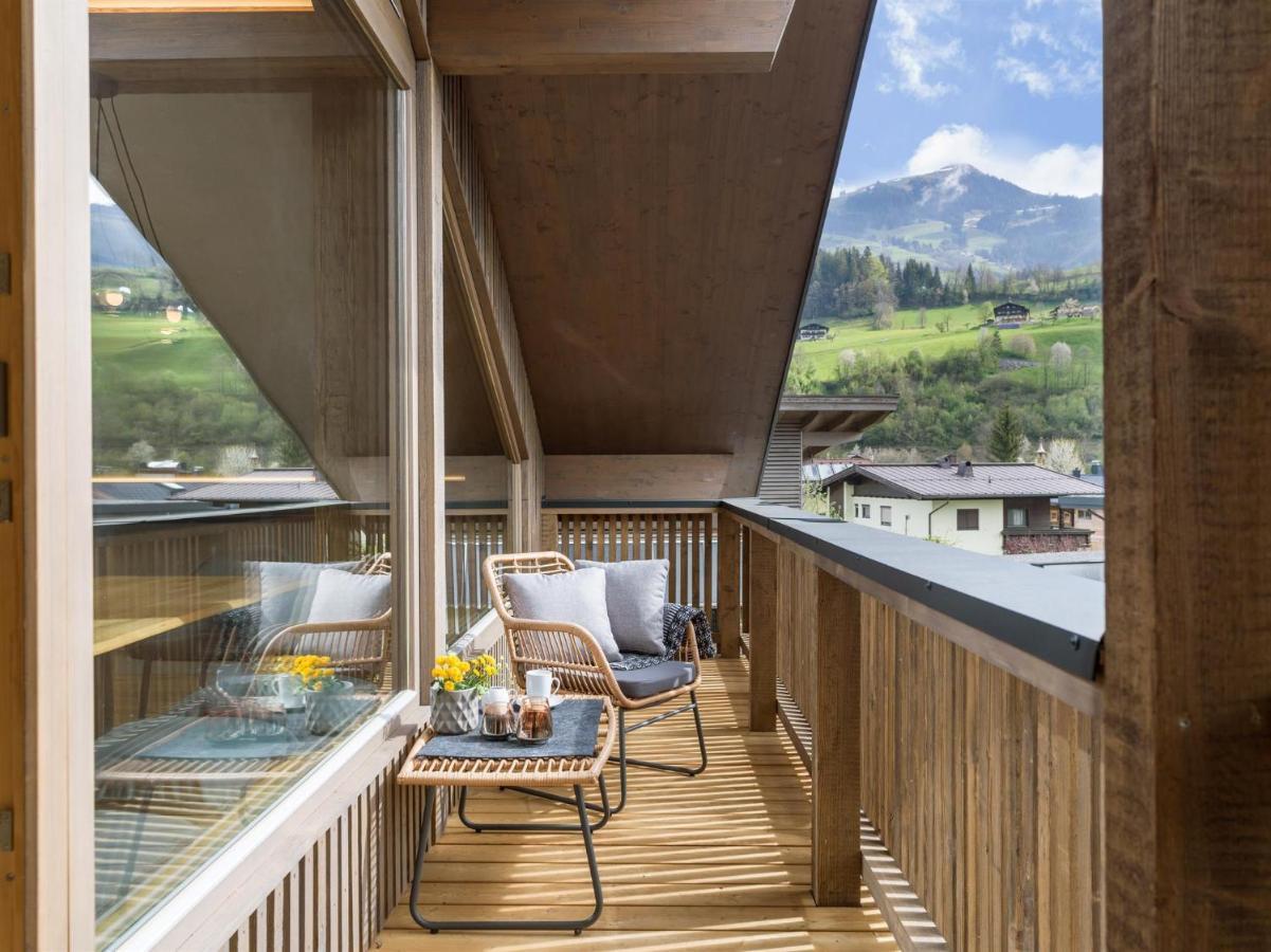 Haus Prem Lägenhet Hopfgarten im Brixental Exteriör bild
